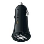 Philips Dual USB Car Charger10.5W_DLP2257