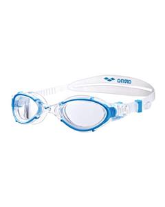 عینک شنا زنانه آرنا سری Training مدل Nimesis Crystal آبی Arena Blue Training Nimesis Crystal Swimming Goggles For Woman