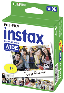 فیلم مخصوص دوربین Fujifilm Instax Wide Fujifilm Instax Wide Film