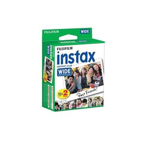 فیلم مخصوص دوربین Fujifilm Instax Wide Fujifilm Instax Wide Film