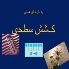 پاورپوینت کشش سطحی