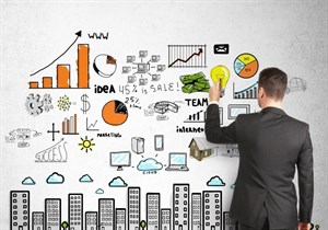 پاورپوینت مدیریت استراتژیک با روش ارزیابی متوازن BSC