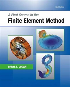 دانلود کتاب A First Course in the Finite Element Method