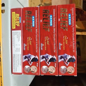 پماد ریلایف اصلی