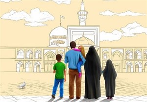 تحقیق نقش خانواده در گرایش جوانان به نماز