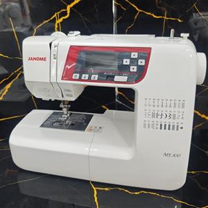 چرخ خیاطی ژانومه مدل 808