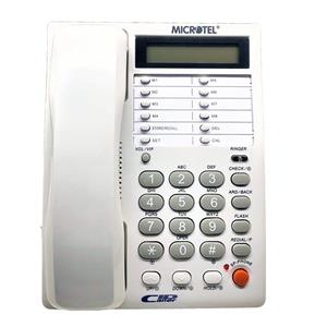 تلفن میکروتل مدل KX-TSC29CID Microtel KX-TSC29CID Phone