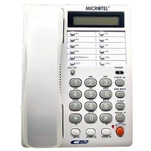 تلفن میکروتل مدل KX-TSC29CID Microtel KX-TSC29CID Phone
