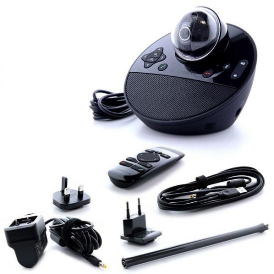 Logitech BCC950 ConferenceCam