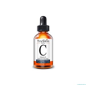 سرم صورت ویتامین C ترو اسکین نچرالز  TruSkin Naturals Vitamin C Serum for Face