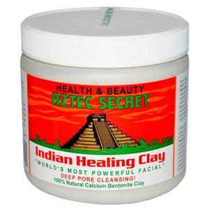 ماسک خاک رس شفابخش هندی آزتک سیکرت Aztec Secret Indian Healing Clay 