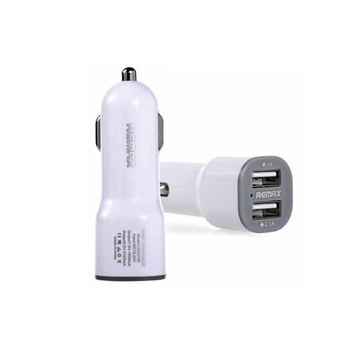 Remax CC201 Dual USB Car CHarger