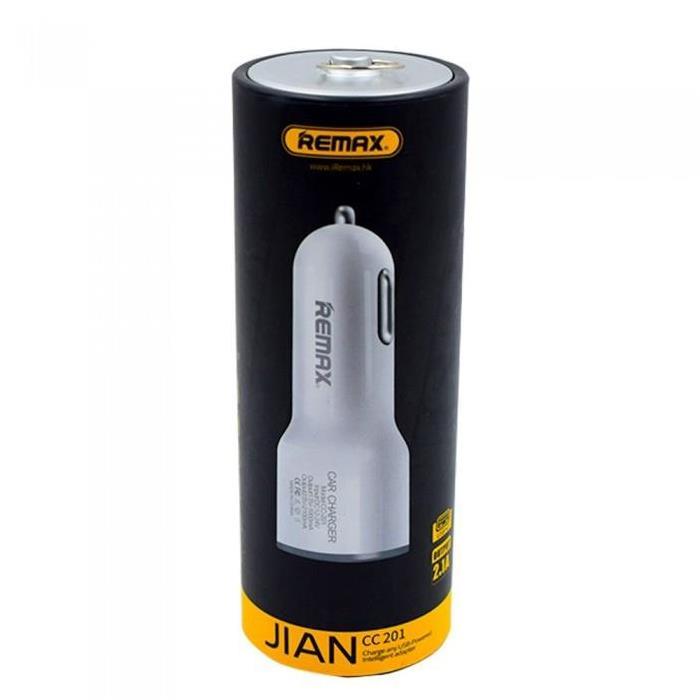 Remax CC201 Dual USB Car CHarger
