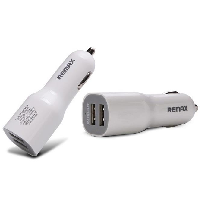 Remax CC201 Dual USB Car CHarger