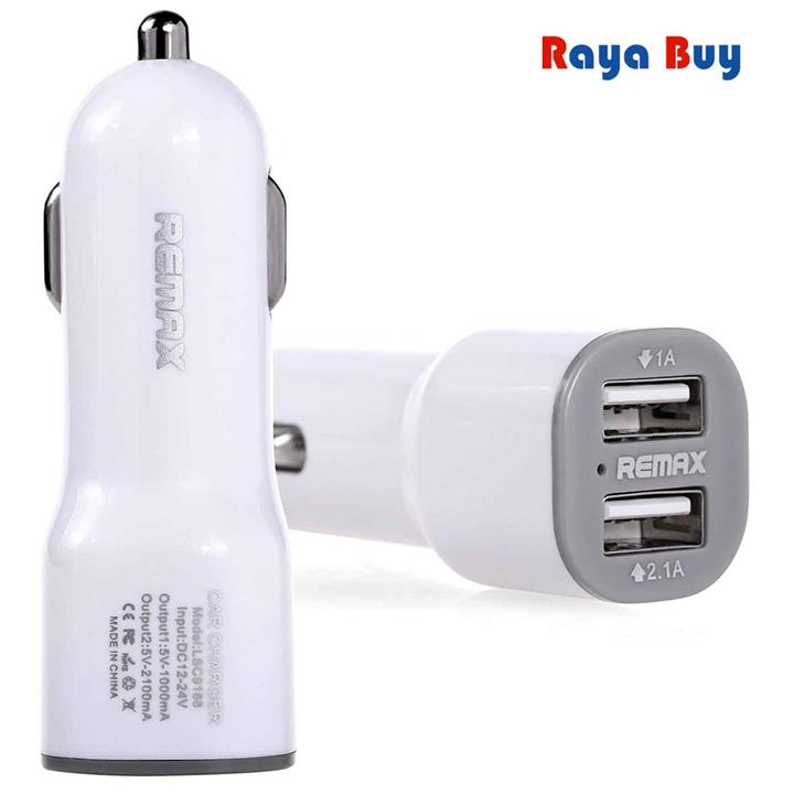 Remax CC201 Dual USB Car CHarger