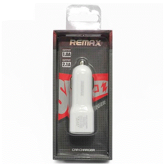 Remax CC201 Dual USB Car CHarger