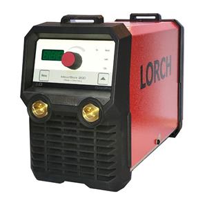 دستگاه جوشکاری اینورتر 200 امپر لورچ مدل Micor Stick LORCH Inverter Welding Machine 