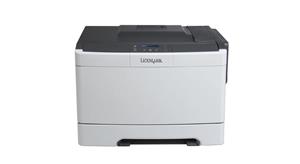 پرینتر لیزری رنگی لکسمارک مدل CS317dn Lexmark CS317dn Color Laser Printer