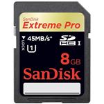 SanDisk SDHC Extreme Pro 300X - 8GB