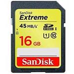SanDisk SDHC Extreme 300X - 16GB