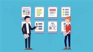 تحقیق ارائه یک مدل ترکیبی برای کنترل استراتژیک