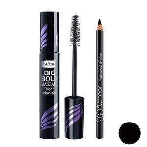 ریمل حجم دهنده ایزادورا سری Big Bold Mascara مدل Super Volumizing