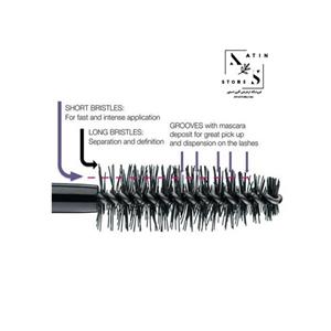 ریمل حجم دهنده ایزادورا سری Big Bold Mascara مدل Super Volumizing