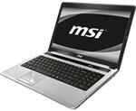 MSI CX640DX - Core i5 - 4 GB - 500 GB - 2 GB