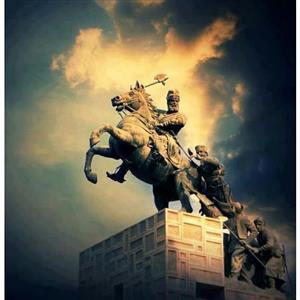 تحقیق زندگی نامه نادرشاه افشار 