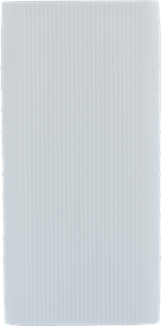 کاور سیلیکونی پاور بانک 10000 ورژن 1 شیائومی Xiaomi 10000 MAh Version 1 Power Bank Silicone Cover