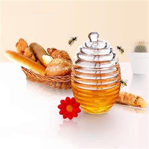 ظرف عسل خوری آکرولیک