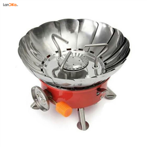 اجاق گاز مسافرتی بادگیر دار