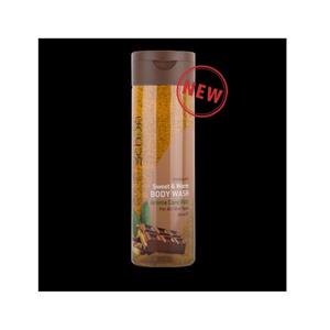 شامپو بدن شفاف شکلات شون Schon مدل نرم کننده حجم 300 میلی لیتر Schon Chocolate Body Wash