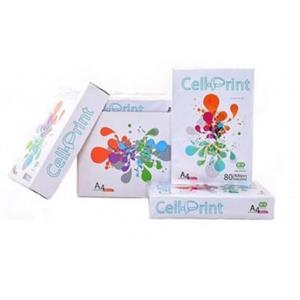 کاغذ A4 سل پرینت (Cell Print) مدل EXECUTIVE وزن 80 گرم بسته 500 برگی