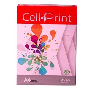 کاغذ سل پرینت Cell Print سایز A4 