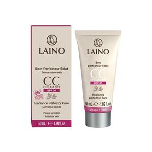 کرم درخشان کننده و مرطوب کننده صورت مناسب پوست های خشک لینو - 50ml 