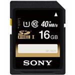 Sony SDHC Class 10 UHS-I - 16GB