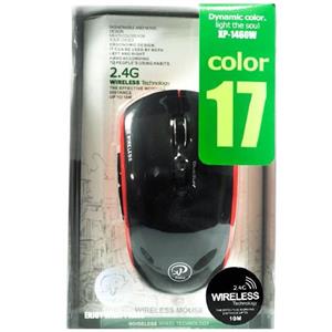 ماوس بی سیم ایکس پی پروداکت مدل XP-1460W