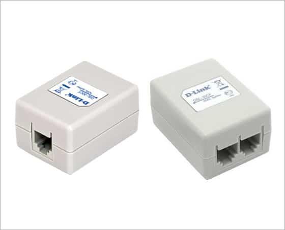 D-Link DSL-30CF Splitter