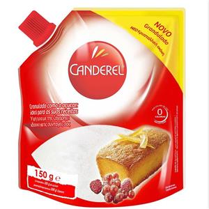 بسته شیرین کننده رژیمی کاندرل مدل Sucralose 