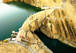 پاورپوینت بهره برداری نیروگاههای برق آبی خوزستان