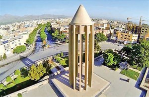 پاورپوینت معرفی استان همدان