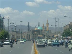 پاورپوینت عنصر خوانایی (نمونه موردی محدوده خیابان طبرسی)