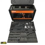 AEG Tools  دریل شارژی چکشی 2سرعته 14ولت لیتیومی آاگ مدلBSB14G3LI-KIT