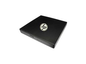 HP DVR RW External Drive Box باکس دی وی دی رایتر اکسترنال لپ تاپ 