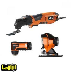 فرز چندکاره KIT4-OMNI300 آاگ