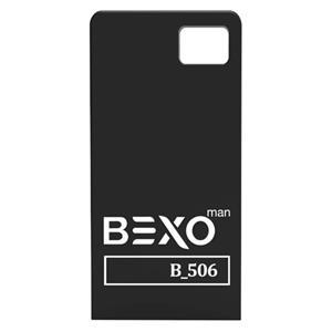 فلش مموری بکسو مدل B-506 ظرفیت 64 گیگابایت
