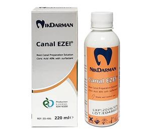 محلول اسید سیتریک 40% Canal EZE 220ml - نیک درمان آسیا
