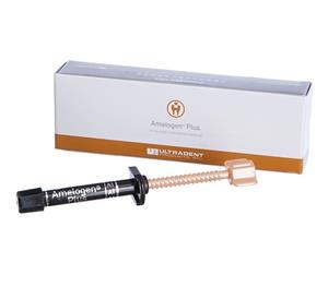 مواد و تجهیزات دندانپزشکی کامپوزیت یونیورسال UltraDent - Amelogen Plus  A2 