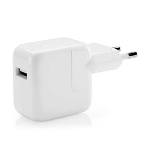 شارژر دیواری اصل اپل 12 وات Apple USB Power Adapter 12W